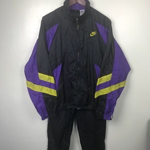 Vintage Nike tracksuit